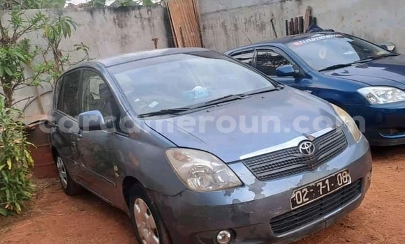 Acheter Occasion Voiture Toyota Corolla Gris à Yaoundé, Central Cameroon Acheter Occasion Voiture Toyota Corolla Gris à Yaoundé, Central Cameroon