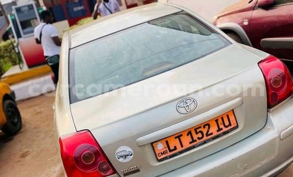 Buy Used Toyota Avensis Silver Car in Yaounde in Central Cameroon Buy Used Toyota Avensis Silver Car in Yaounde in Central Cameroon