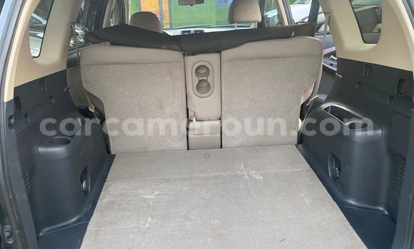 Acheter Import Voiture Toyota Vanguard Gris à Douala, Littoral Cameroon Acheter Import Voiture Toyota Vanguard Gris à Douala, Littoral Cameroon