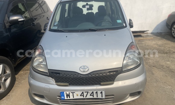 Acheter Import Voiture Toyota Yaris Verso Gris à Douala, Littoral Cameroon