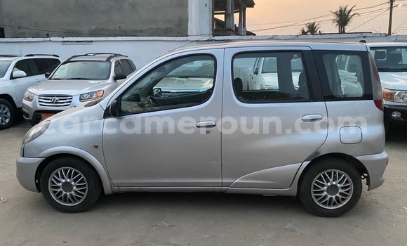 Acheter Import Voiture Toyota Yaris Verso Gris à Douala, Littoral Cameroon Acheter Import Voiture Toyota Yaris Verso Gris à Douala, Littoral Cameroon