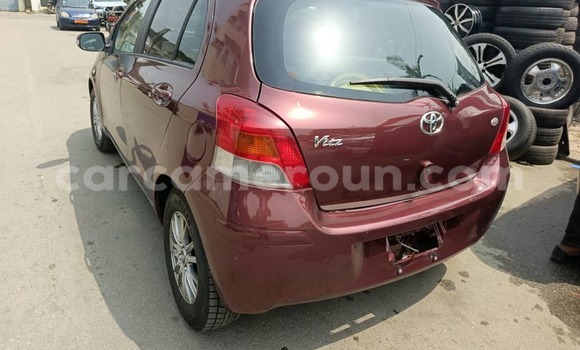 Buy Used Toyota Vitz Other Car in Douala in Littoral Cameroon Buy Used Toyota Vitz Other Car in Douala in Littoral Cameroon