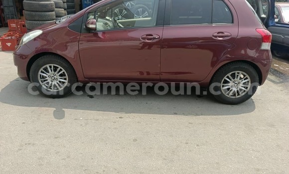 Buy Used Toyota Vitz Other Car in Douala in Littoral Cameroon Buy Used Toyota Vitz Other Car in Douala in Littoral Cameroon