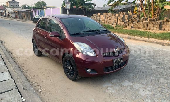 Buy Used Toyota Vitz Other Car in Douala in Littoral Cameroon Buy Used Toyota Vitz Other Car in Douala in Littoral Cameroon