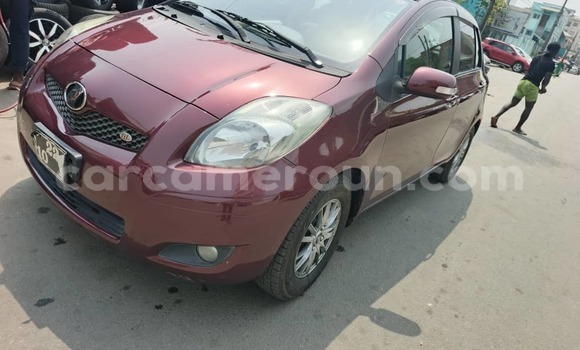 Buy Used Toyota Vitz Other Car in Douala in Littoral Cameroon Buy Used Toyota Vitz Other Car in Douala in Littoral Cameroon