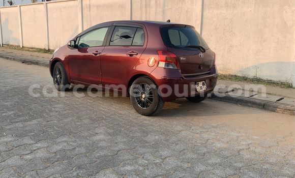 Buy Used Toyota Vitz Other Car in Douala in Littoral Cameroon Buy Used Toyota Vitz Other Car in Douala in Littoral Cameroon