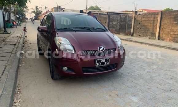 Buy Used Toyota Vitz Other Car in Douala in Littoral Cameroon Buy Used Toyota Vitz Other Car in Douala in Littoral Cameroon