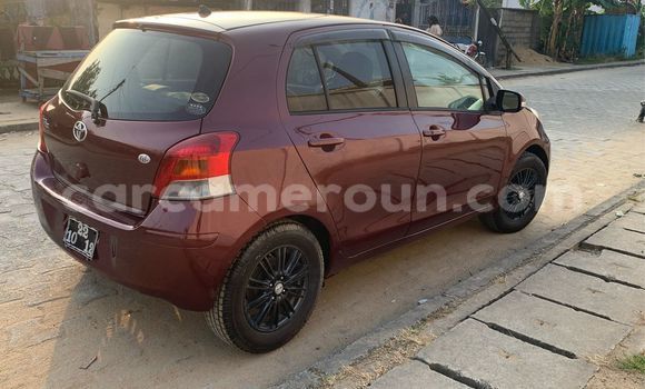 Buy Used Toyota Vitz Other Car in Douala in Littoral Cameroon Buy Used Toyota Vitz Other Car in Douala in Littoral Cameroon