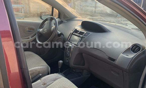 Buy Used Toyota Vitz Other Car in Douala in Littoral Cameroon Buy Used Toyota Vitz Other Car in Douala in Littoral Cameroon