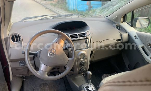 Buy Used Toyota Vitz Other Car in Douala in Littoral Cameroon Buy Used Toyota Vitz Other Car in Douala in Littoral Cameroon