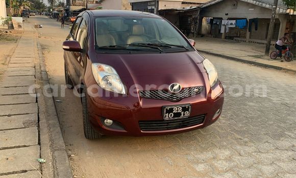 Buy Used Toyota Vitz Other Car in Douala in Littoral Cameroon Buy Used Toyota Vitz Other Car in Douala in Littoral Cameroon