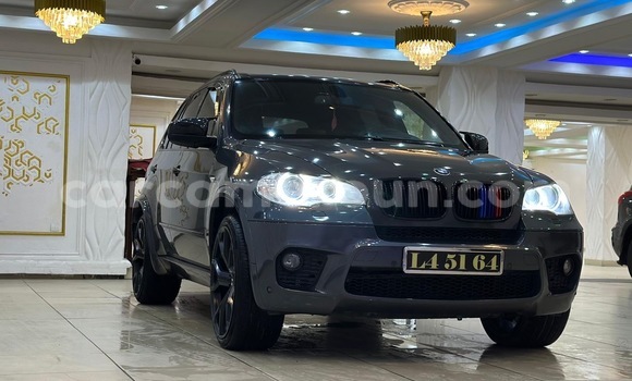 Acheter Import Voiture BMW X5 Noir à Douala, Littoral Cameroon