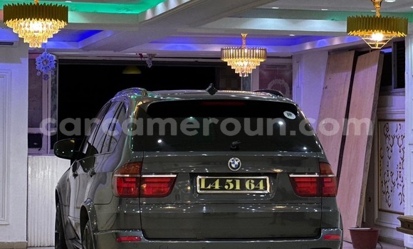 Acheter Import Voiture BMW X5 Noir à Douala, Littoral Cameroon Acheter Import Voiture BMW X5 Noir à Douala, Littoral Cameroon