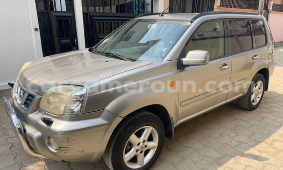 Acheter Occasion Voiture Nissan X–Trail Beige à Douala, Littoral Cameroon
