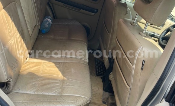 Sayi Na hannu Nissan X–Trail M Mota in Douala a Ƙasar Kamaru Sayi Na hannu Nissan X–Trail M Mota in Douala a Ƙasar Kamaru