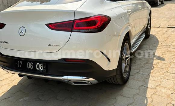 Acheter Occasion Voiture Mercedes‒Benz GLE Blanc à Douala, Littoral Cameroon Acheter Occasion Voiture Mercedes‒Benz GLE Blanc à Douala, Littoral Cameroon