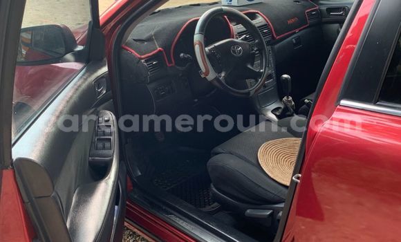 Buy Used Toyota Avensis Red Car in Douala in Littoral Cameroon Buy Used Toyota Avensis Red Car in Douala in Littoral Cameroon
