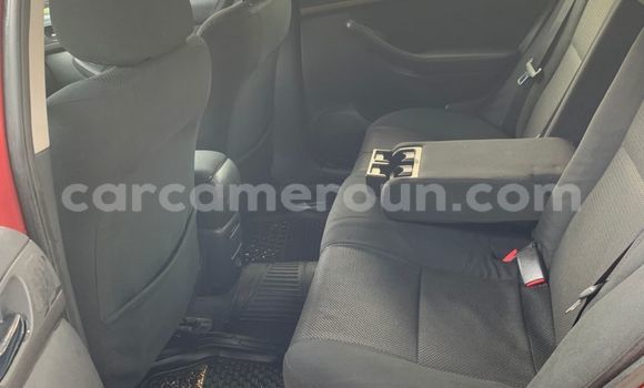 Buy Used Toyota Avensis Red Car in Douala in Littoral Cameroon Buy Used Toyota Avensis Red Car in Douala in Littoral Cameroon