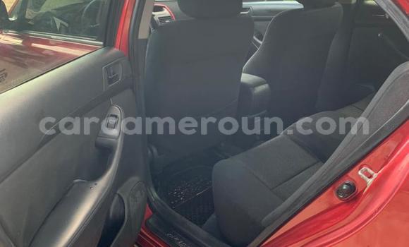 Buy Used Toyota Avensis Red Car in Douala in Littoral Cameroon Buy Used Toyota Avensis Red Car in Douala in Littoral Cameroon
