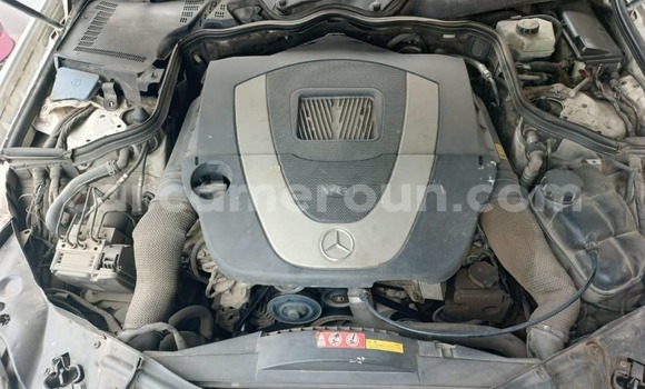 Sayi Na hannu Mercedes‒Benz CLS–Class White Mota in Douala a Ƙasar Kamaru Sayi Na hannu Mercedes‒Benz CLS–Class White Mota in Douala a Ƙasar Kamaru