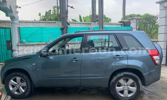Sayi Na hannu Suzuki Grand Vitara Blue Mota in Douala a Ƙasar Kamaru