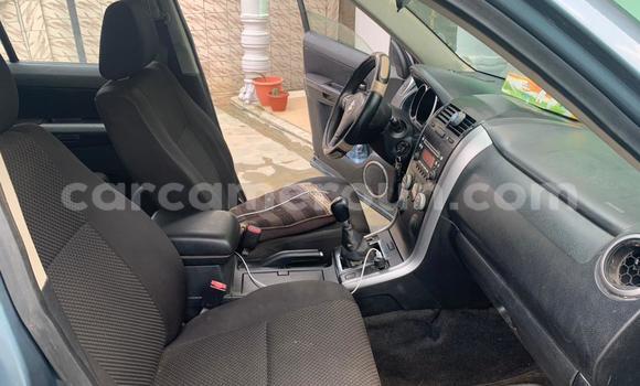 Acheter Occasion Voiture Suzuki Grand Vitara Bleu à Douala, Littoral Cameroon Acheter Occasion Voiture Suzuki Grand Vitara Bleu à Douala, Littoral Cameroon