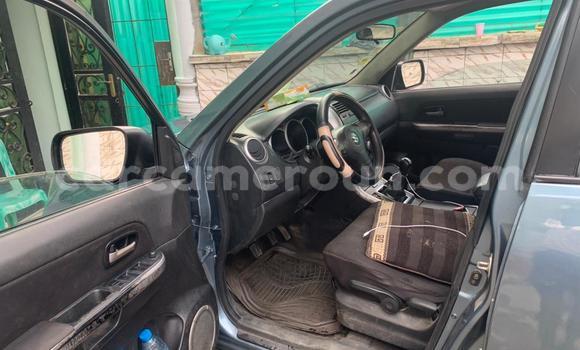 Acheter Occasion Voiture Suzuki Grand Vitara Bleu à Douala, Littoral Cameroon Acheter Occasion Voiture Suzuki Grand Vitara Bleu à Douala, Littoral Cameroon