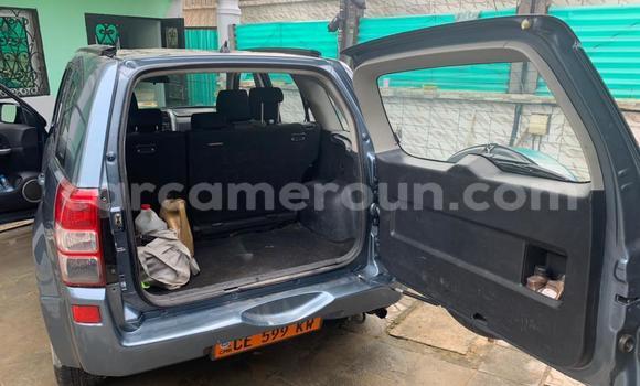 Acheter Occasion Voiture Suzuki Grand Vitara Bleu à Douala, Littoral Cameroon Acheter Occasion Voiture Suzuki Grand Vitara Bleu à Douala, Littoral Cameroon