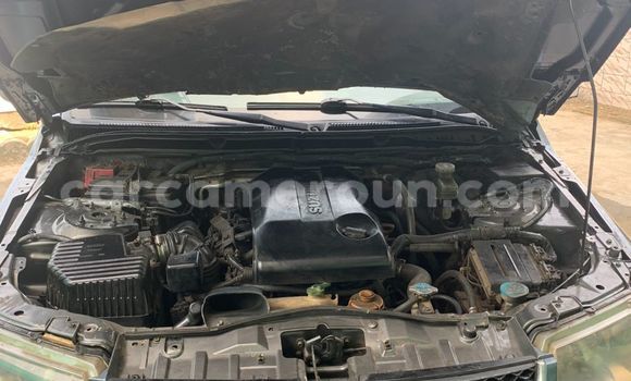 Acheter Occasion Voiture Suzuki Grand Vitara Bleu à Douala, Littoral Cameroon Acheter Occasion Voiture Suzuki Grand Vitara Bleu à Douala, Littoral Cameroon