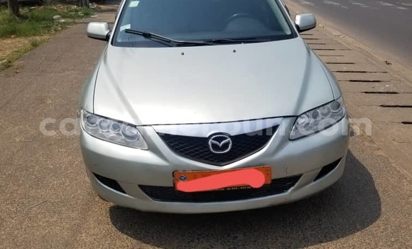 Sayi Na hannu Mazda 6 Azurfa Mota in Douala a Ƙasar Kamaru