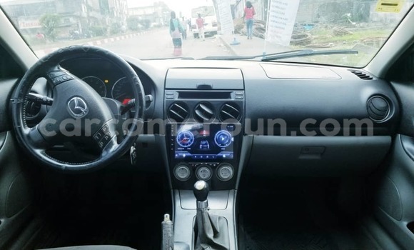 Acheter Occasion Voiture Mazda 6 Gris à Douala, Littoral Cameroon Acheter Occasion Voiture Mazda 6 Gris à Douala, Littoral Cameroon