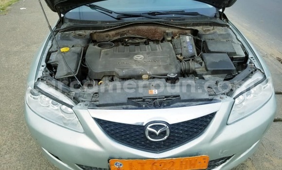 Acheter Occasion Voiture Mazda 6 Gris à Douala, Littoral Cameroon Acheter Occasion Voiture Mazda 6 Gris à Douala, Littoral Cameroon