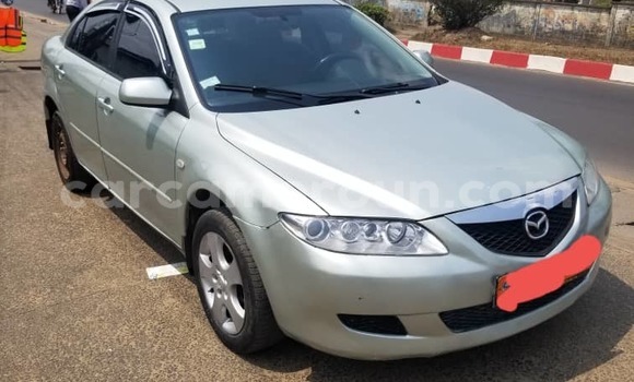 Acheter Occasion Voiture Mazda 6 Gris à Douala, Littoral Cameroon Acheter Occasion Voiture Mazda 6 Gris à Douala, Littoral Cameroon