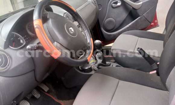 Sayi Na hannu Renault Duster Red Mota in Douala a Ƙasar Kamaru Sayi Na hannu Renault Duster Red Mota in Douala a Ƙasar Kamaru
