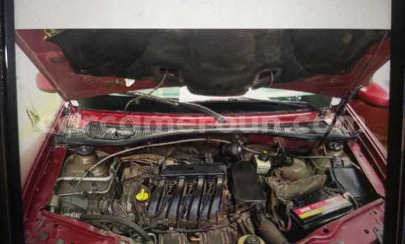 Sayi Na hannu Renault Duster Red Mota in Douala a Ƙasar Kamaru Sayi Na hannu Renault Duster Red Mota in Douala a Ƙasar Kamaru