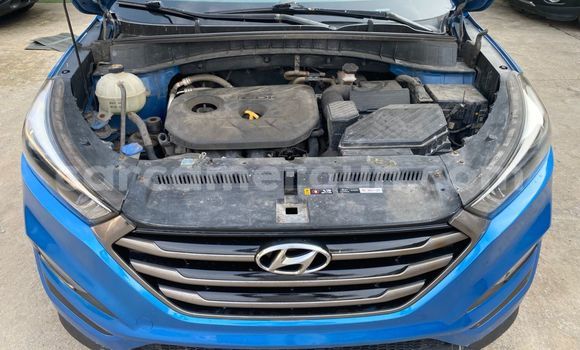 Acheter Occasion Voiture Hyundai Tucson Bleu à Douala, Littoral Cameroon Acheter Occasion Voiture Hyundai Tucson Bleu à Douala, Littoral Cameroon