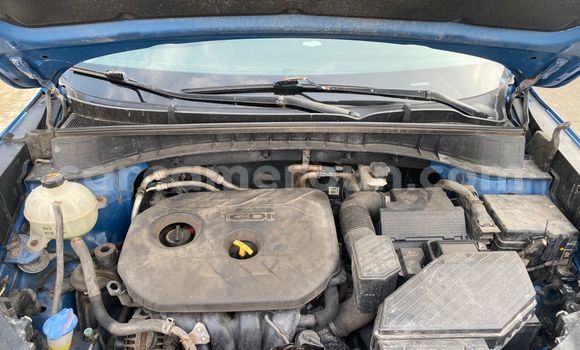 Acheter Occasion Voiture Hyundai Tucson Bleu à Douala, Littoral Cameroon Acheter Occasion Voiture Hyundai Tucson Bleu à Douala, Littoral Cameroon