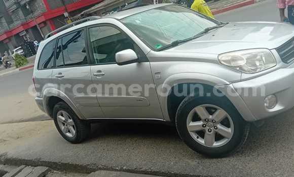 Acheter Occasion Voiture Toyota RAV4 Gris à Douala, Littoral Cameroon Acheter Occasion Voiture Toyota RAV4 Gris à Douala, Littoral Cameroon