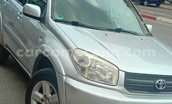 Acheter Occasion Voiture Toyota RAV4 Gris à Douala, Littoral Cameroon Acheter Occasion Voiture Toyota RAV4 Gris à Douala, Littoral Cameroon