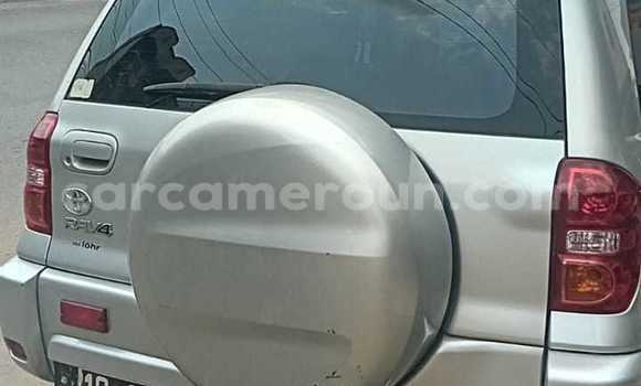 Acheter Occasion Voiture Toyota RAV4 Gris à Douala, Littoral Cameroon Acheter Occasion Voiture Toyota RAV4 Gris à Douala, Littoral Cameroon