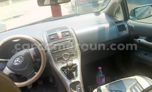 Acheter Occasion Voiture Toyota Auris Noir à Douala, Littoral Cameroon Acheter Occasion Voiture Toyota Auris Noir à Douala, Littoral Cameroon