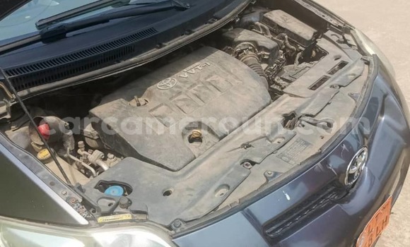Acheter Occasion Voiture Toyota Auris Noir à Douala, Littoral Cameroon Acheter Occasion Voiture Toyota Auris Noir à Douala, Littoral Cameroon