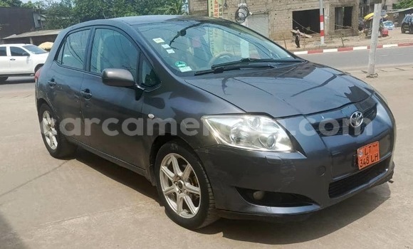 Acheter Occasion Voiture Toyota Auris Noir à Douala, Littoral Cameroon Acheter Occasion Voiture Toyota Auris Noir à Douala, Littoral Cameroon