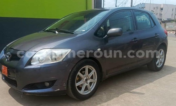 Acheter Occasion Voiture Toyota Auris Noir à Douala, Littoral Cameroon Acheter Occasion Voiture Toyota Auris Noir à Douala, Littoral Cameroon
