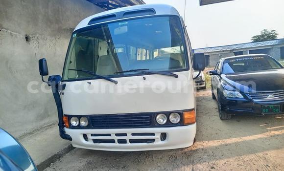 Acheter Import Voiture Toyota Coaster Blanc à Douala, Littoral Cameroon
