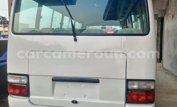Acheter Import Voiture Toyota Coaster Blanc à Douala, Littoral Cameroon Acheter Import Voiture Toyota Coaster Blanc à Douala, Littoral Cameroon