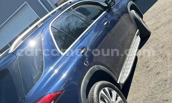 Buy Import Mercedes‒Benz GLE Blue Car in Douala in Littoral Cameroon Buy Import Mercedes‒Benz GLE Blue Car in Douala in Littoral Cameroon