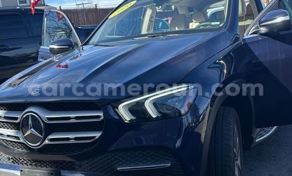 Buy Import Mercedes‒Benz GLE Blue Car in Douala in Littoral Cameroon Buy Import Mercedes‒Benz GLE Blue Car in Douala in Littoral Cameroon