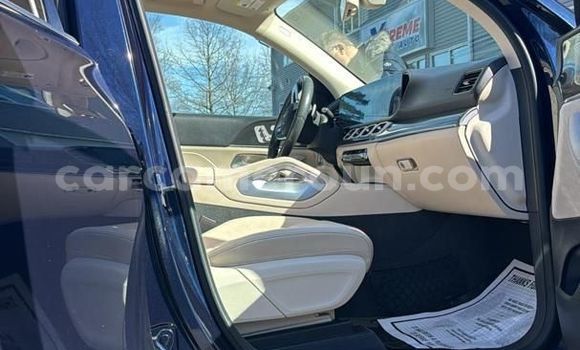 Buy Import Mercedes‒Benz GLE Blue Car in Douala in Littoral Cameroon Buy Import Mercedes‒Benz GLE Blue Car in Douala in Littoral Cameroon