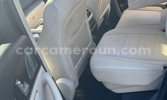 Buy Import Mercedes‒Benz GLE Blue Car in Douala in Littoral Cameroon Buy Import Mercedes‒Benz GLE Blue Car in Douala in Littoral Cameroon
